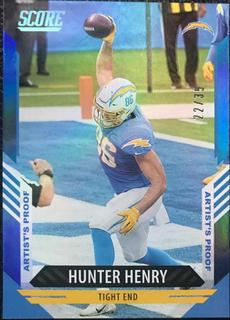 Hunter Henry