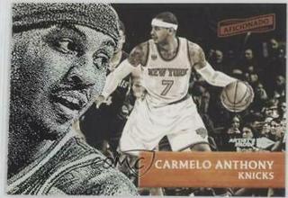 Carmelo Anthony Artist's Proof