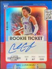 Cade Cunningham