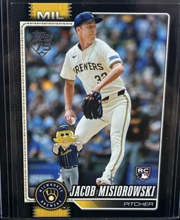Jacob Misiorowski