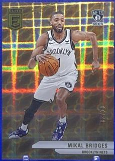 Mikal Bridges