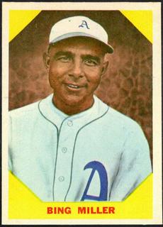 Bing Miller