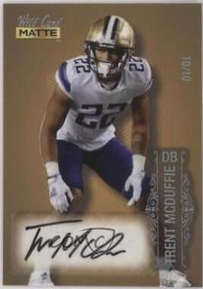 Trent McDuffie