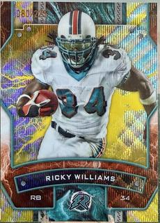 Ricky Williams