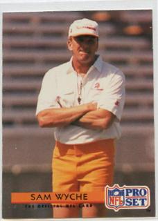 Sam Wyche