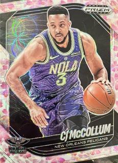 CJ McCollum