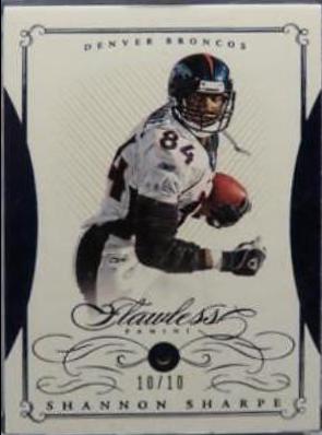Shannon Sharpe [Sapphire] #75