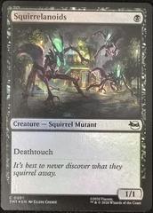 Squirrelanoids [Foil] #81