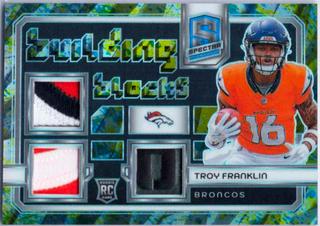 Troy Franklin