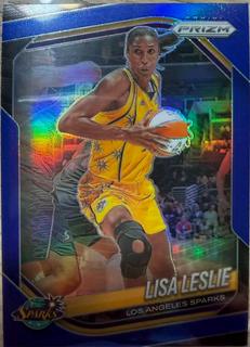 Lisa Leslie