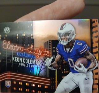 Keon Coleman