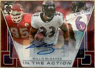Willis McGahee