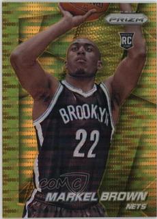 Markel Brown