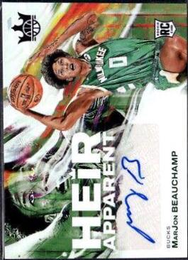 MarJon Beauchamp [Violet] #HA-MBB