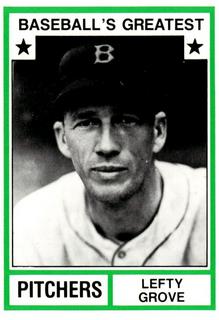 Lefty Grove