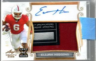 Elijah Higgins