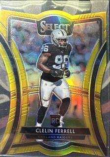 Clelin Ferrell