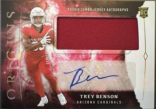 Trey Benson