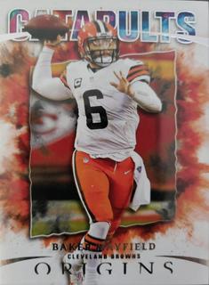 Baker mayfield