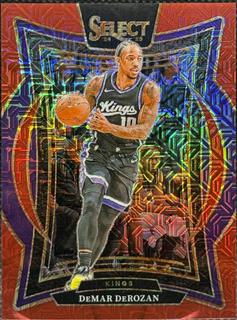DeMar DeRozan