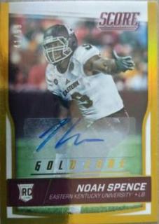 Noah Spence