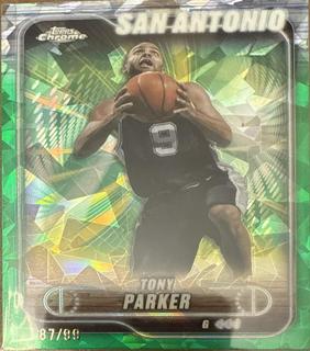 Tony Parker