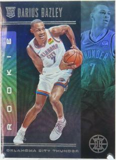 Darius Bazley