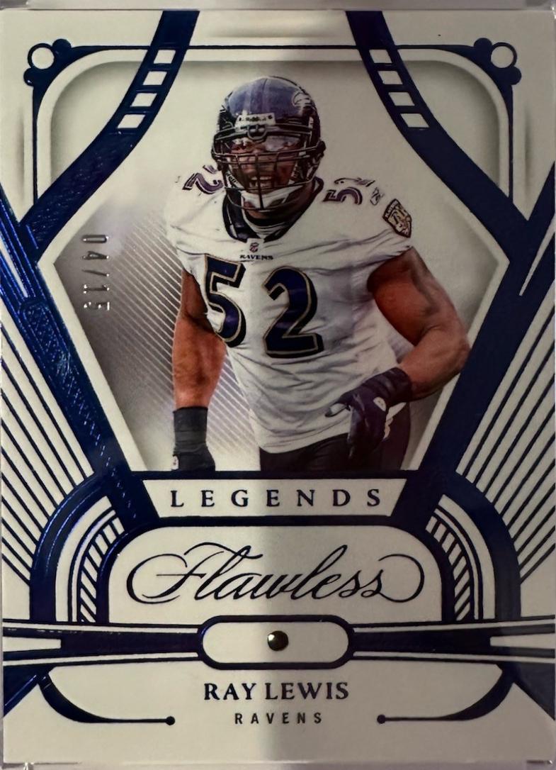 Ray Lewis [Sapphire] #86