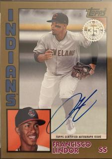 Francisco Lindor