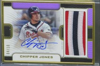 Chipper Jones