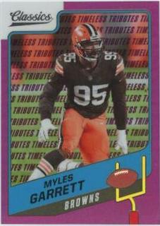 Myles Garrett