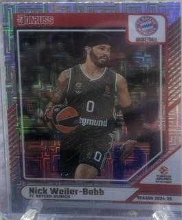 Nick Weiler-Babb