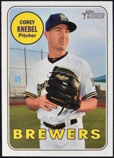 Corey Knebel