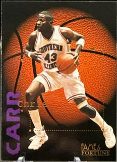 Chris Carr