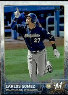 Carlos Gomez