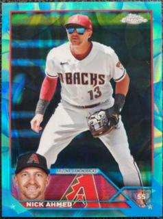 Nick Ahmed