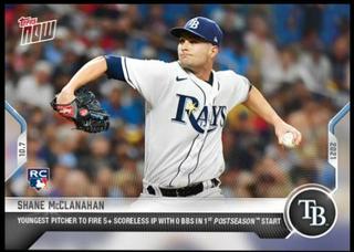 Shane McClanahan
