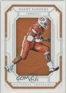 Barry Sanders