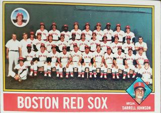 Red Sox Team