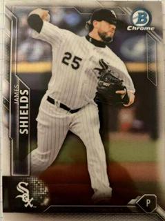 James Shields