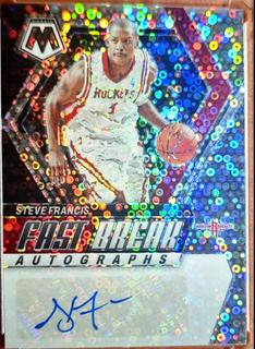 Steve Francis