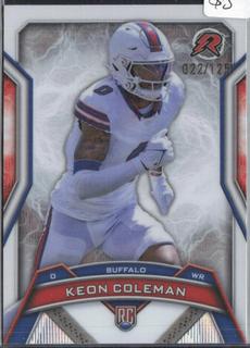 Keon Coleman