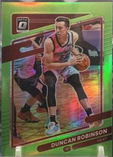 Duncan Robinson