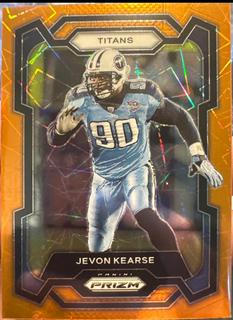 Jevon Kearse