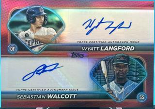 Sebastian Walcott / Wyatt Langford
