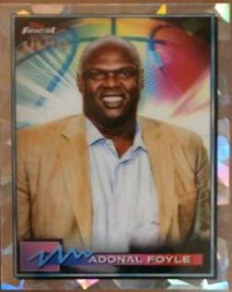 Adonal Foyle