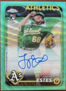 Joey Estes