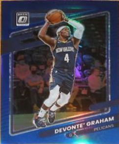 Devonte' Graham
