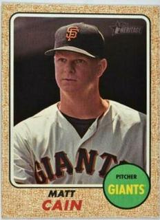 Matt Cain