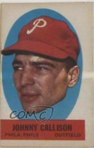 Johnny Callison